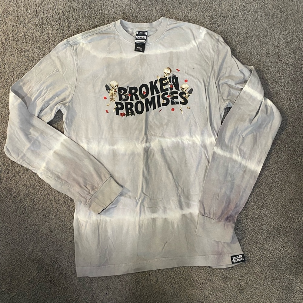 Broken Promises long sleeve tshirt